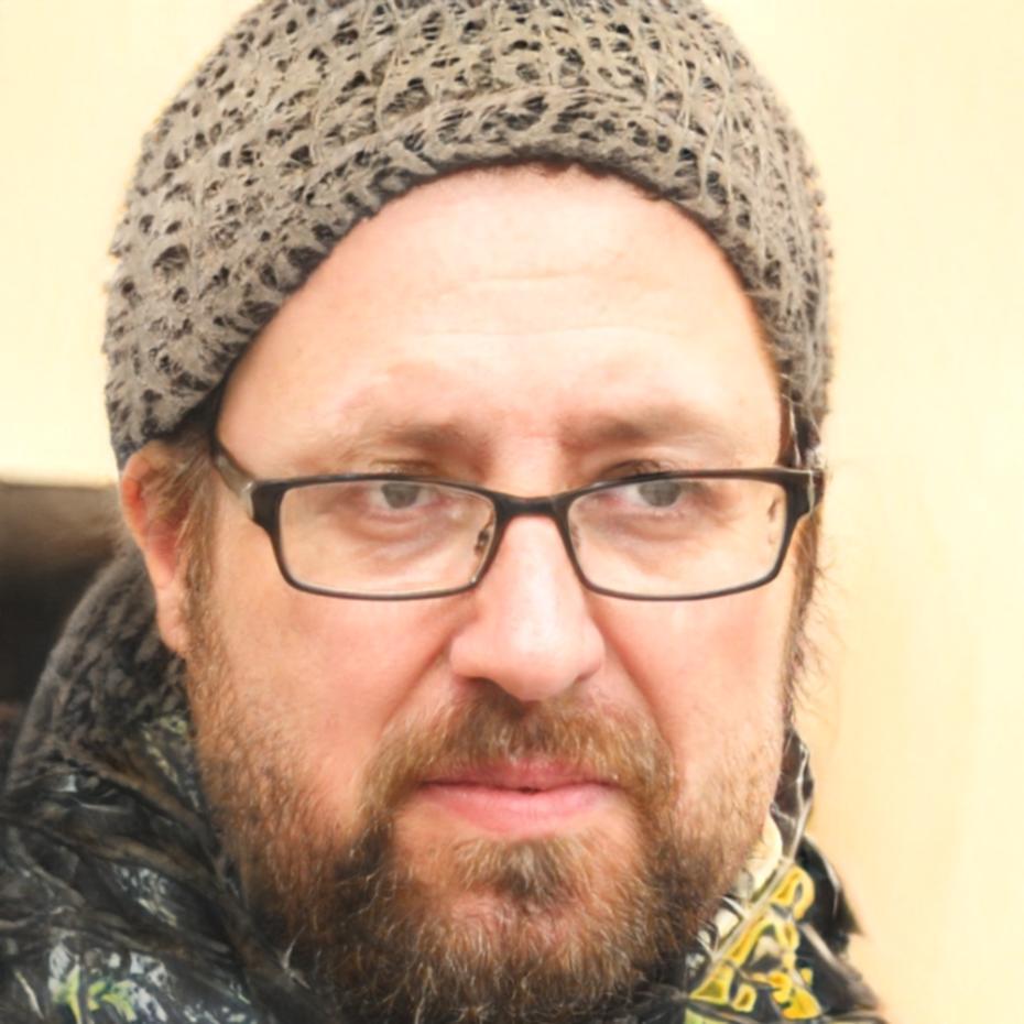 Petr Novák - absolvent finančního programu